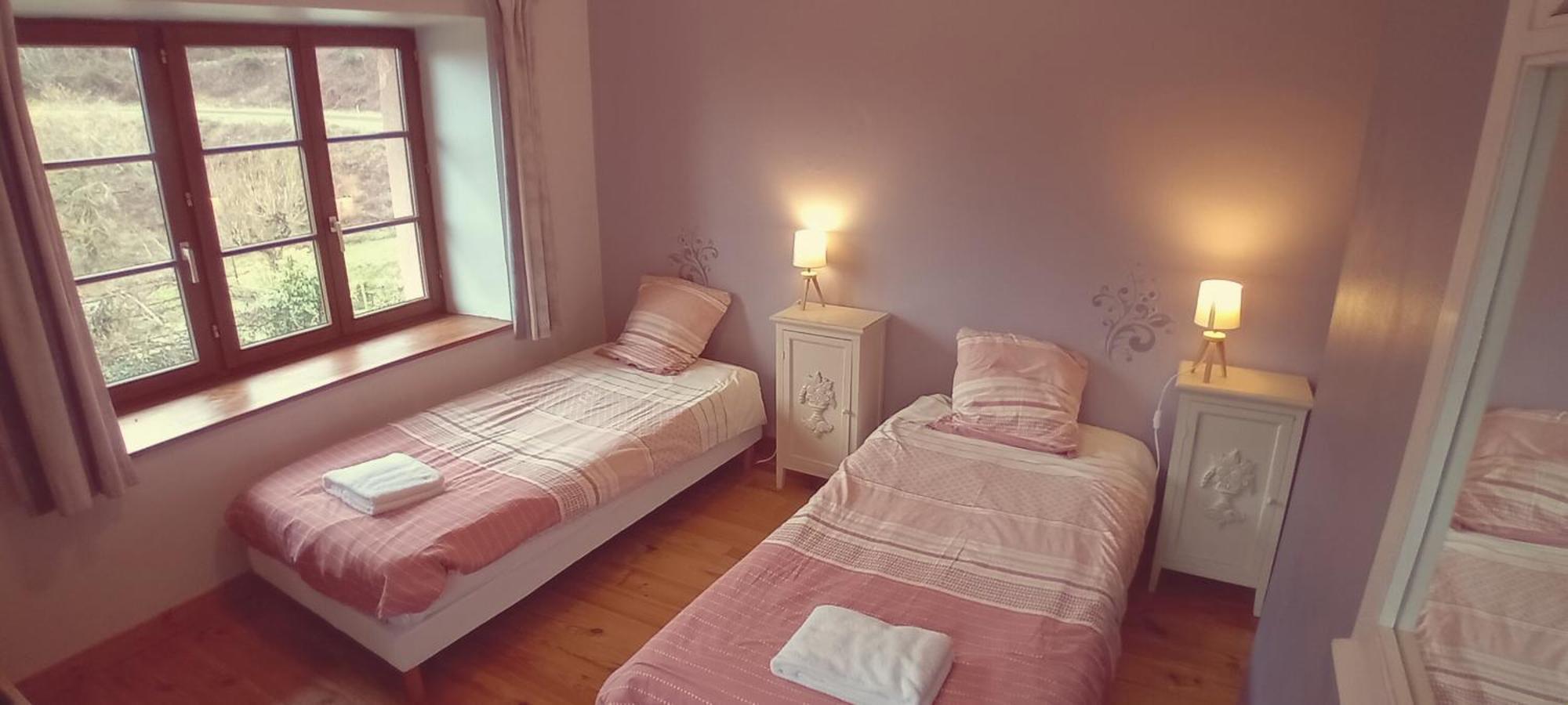 La Belle Charbonniere Hotell La Grande Fosse Eksteriør bilde