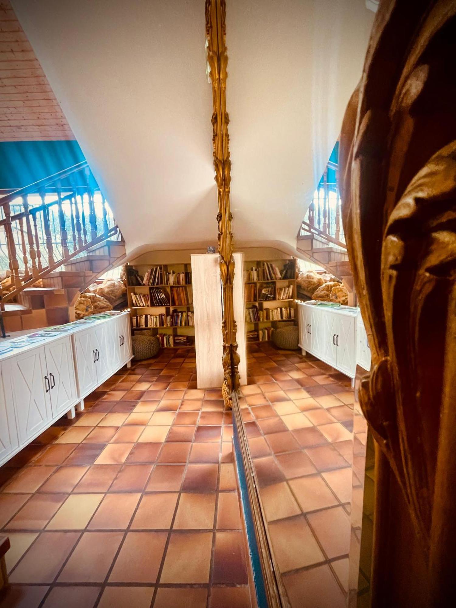 La Belle Charbonniere Hotell La Grande Fosse Eksteriør bilde