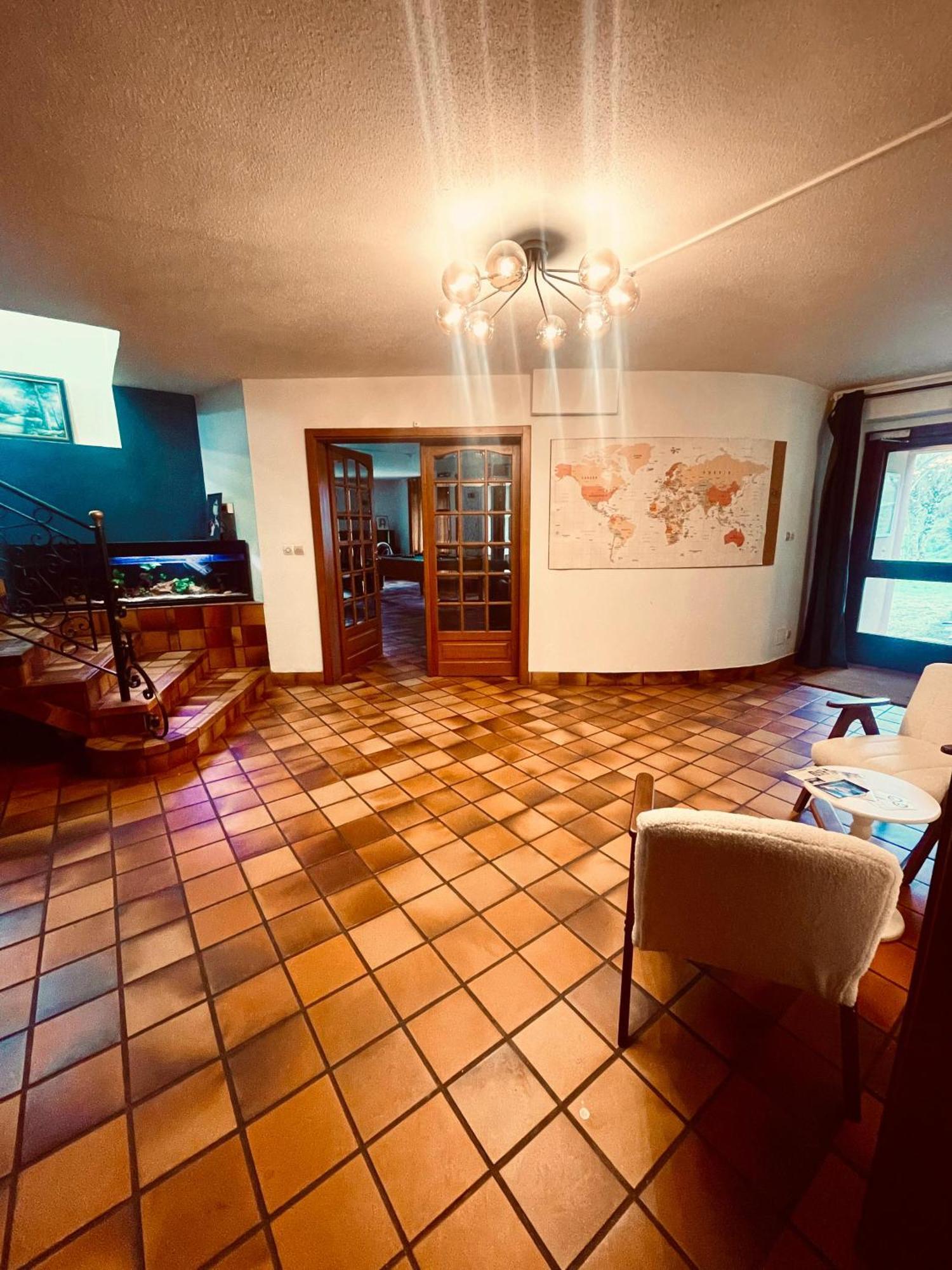 La Belle Charbonniere Hotell La Grande Fosse Eksteriør bilde