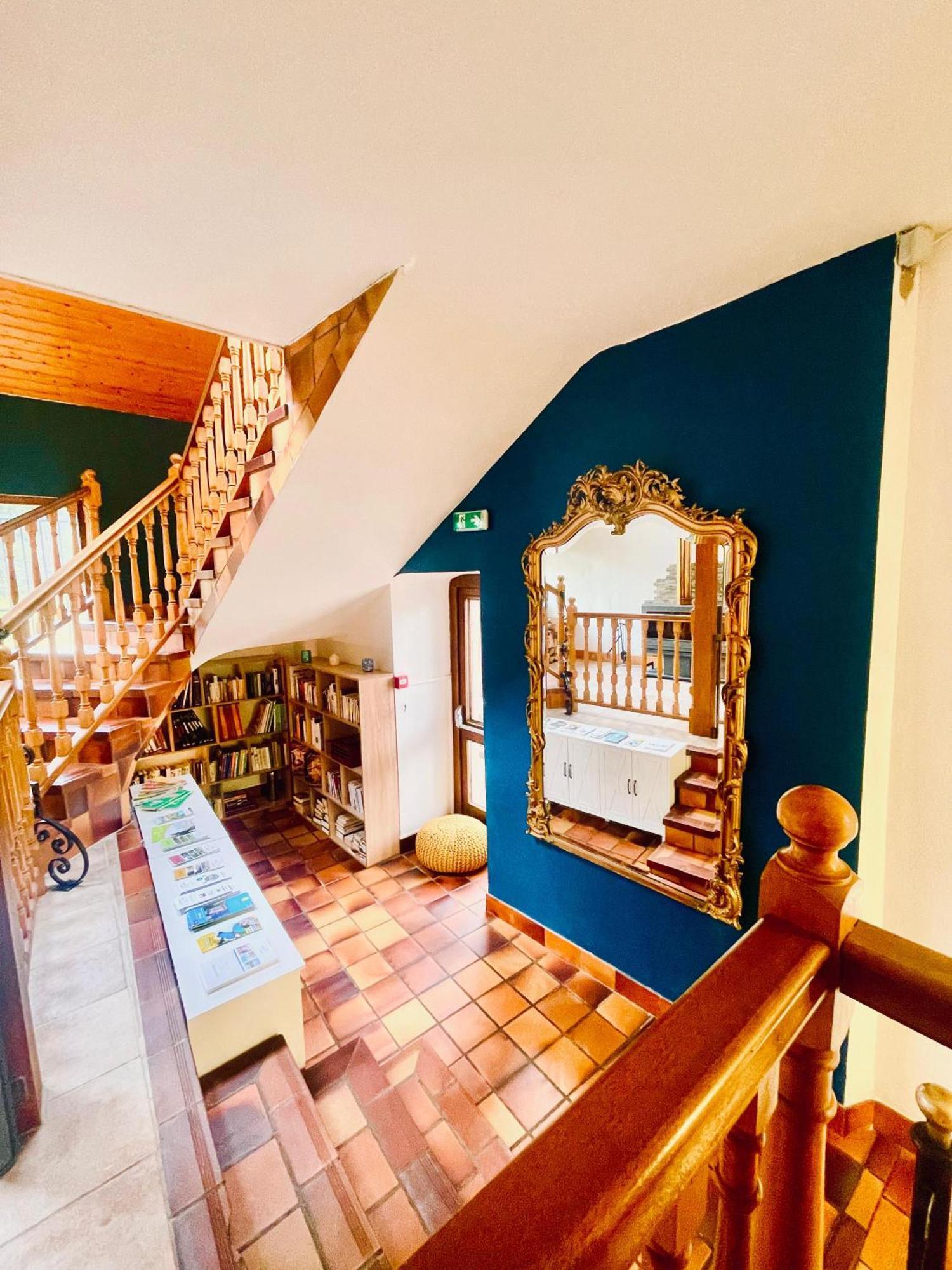 La Belle Charbonniere Hotell La Grande Fosse Eksteriør bilde