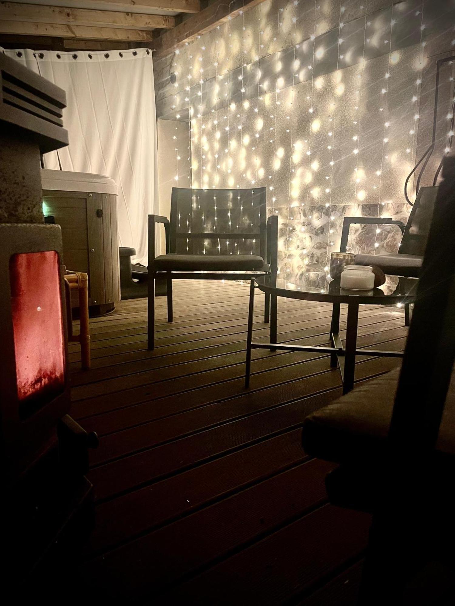 La Belle Charbonniere Hotell La Grande Fosse Eksteriør bilde