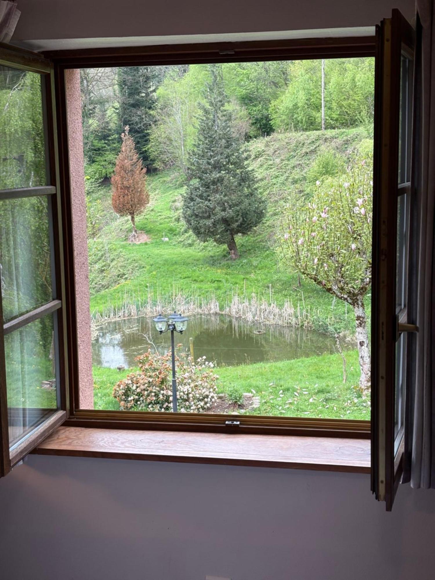 La Belle Charbonniere Hotell La Grande Fosse Rom bilde
