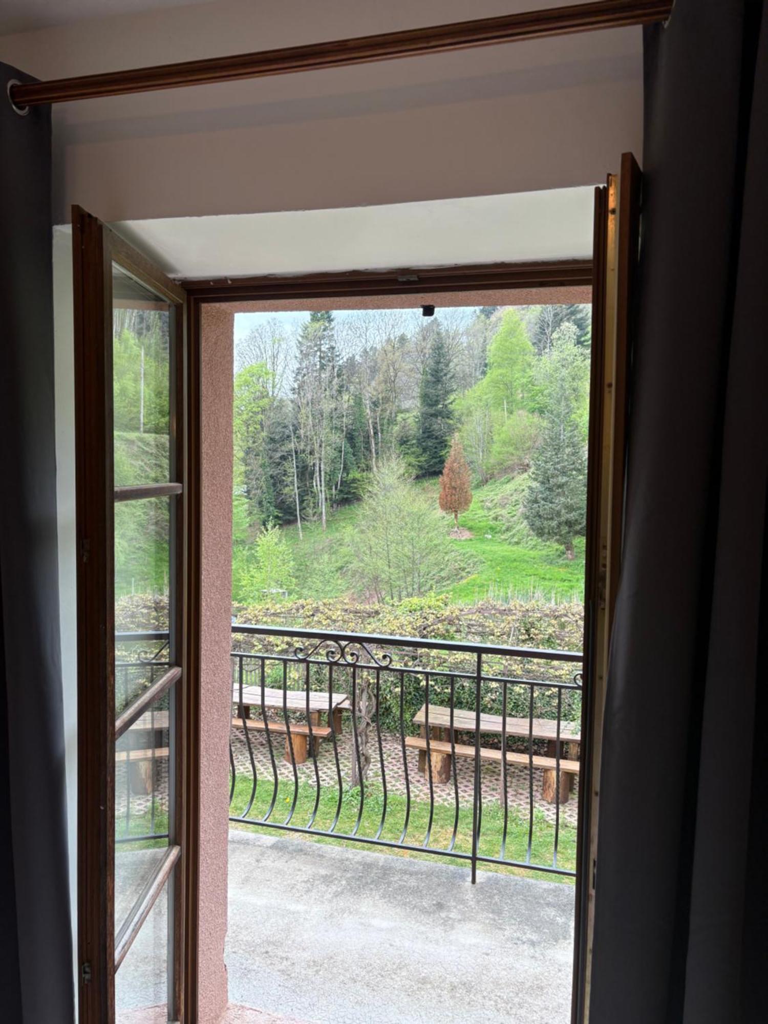 La Belle Charbonniere Hotell La Grande Fosse Rom bilde