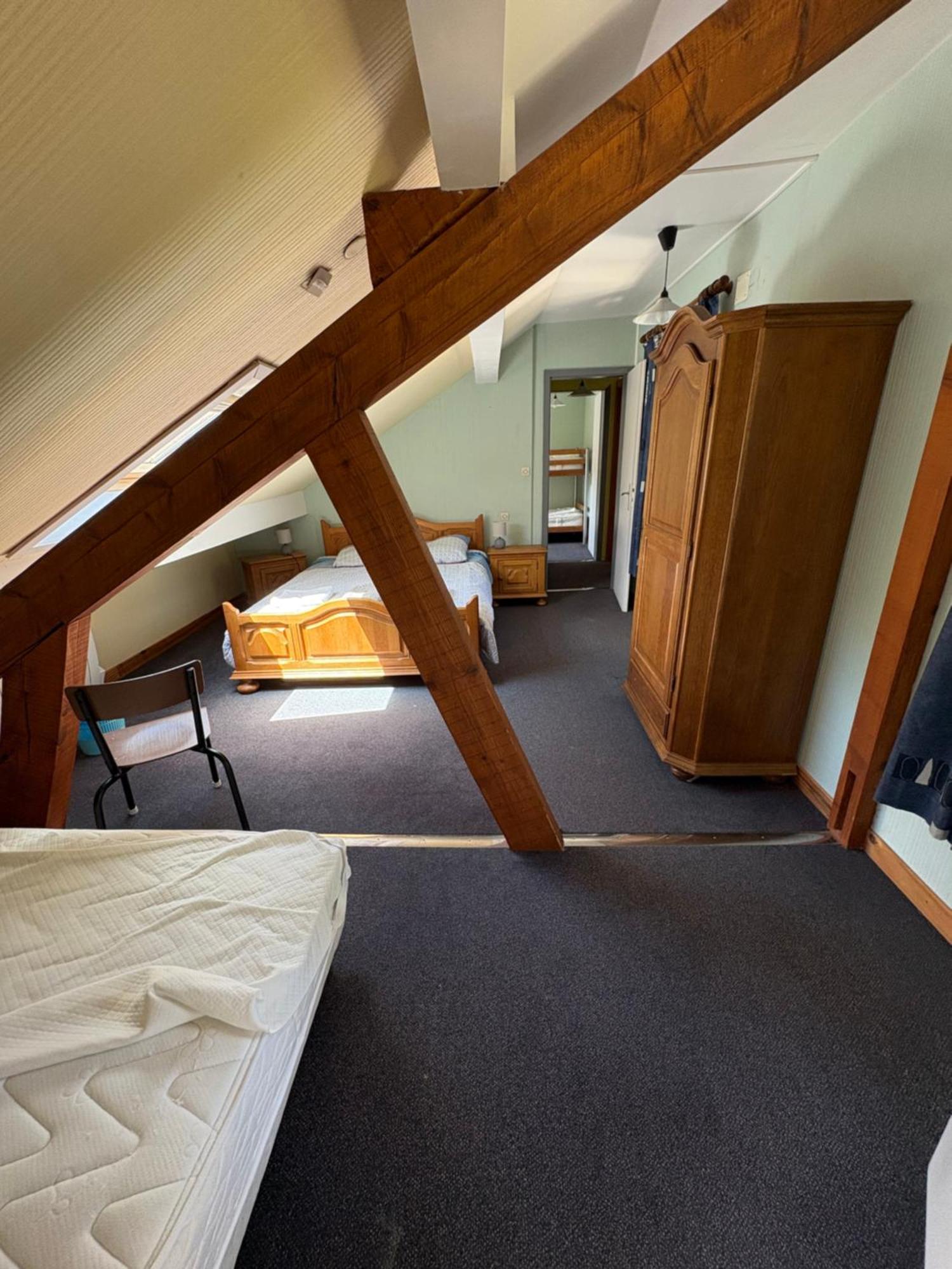 La Belle Charbonniere Hotell La Grande Fosse Rom bilde